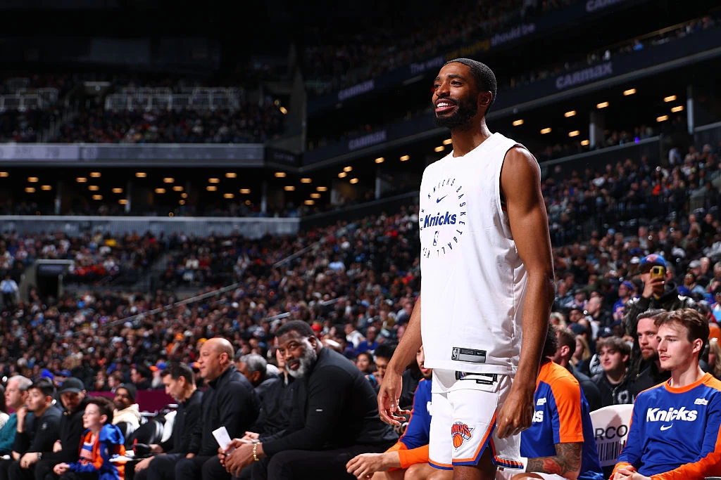 Mikal Bridges Menyelesaikan Enam Musim Beruntun Tanpa Absen