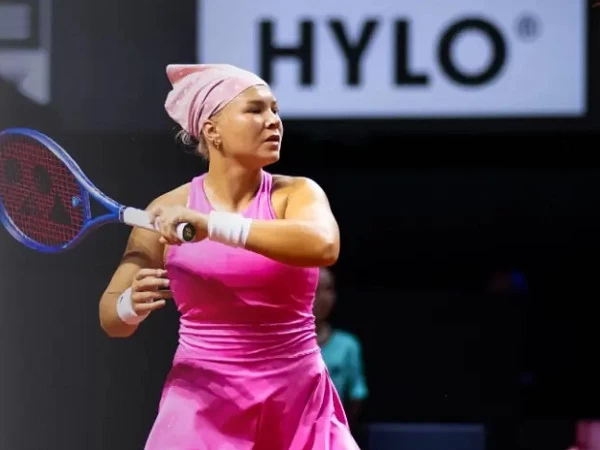 Diana Shnaider Awali Kerja Sama Ini Dengan Kemenangan Di Stuttgart