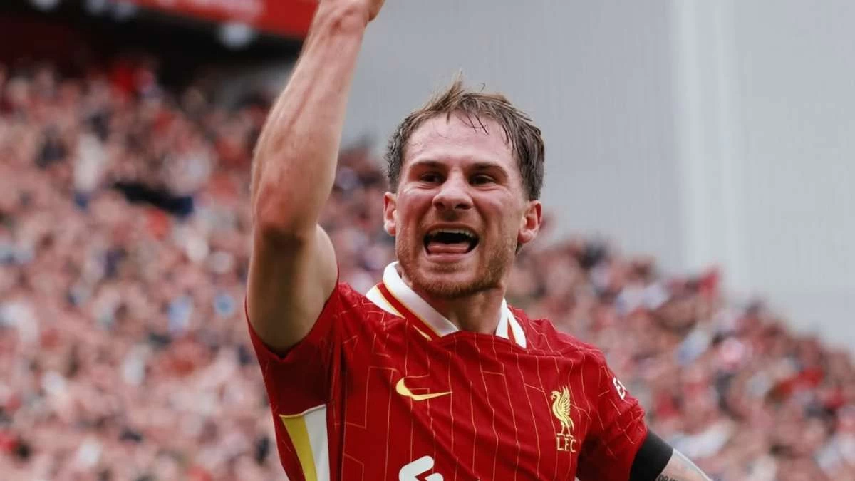 Ayah Alexis Mac Allister: Anakku Bahagia di Liverpool