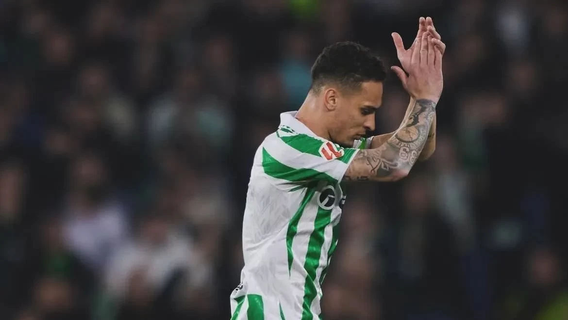 Real Betis Tak Akan Bayar Penalti ke MU Terkait Antony