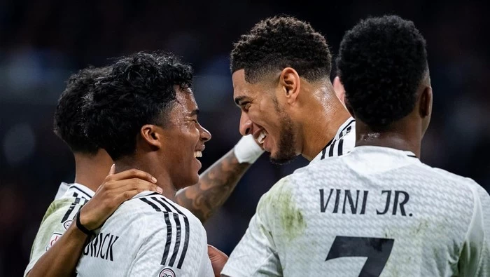 Madrid Vs Arsenal: Bellingham Pede Los Blancos Bisa Comeback