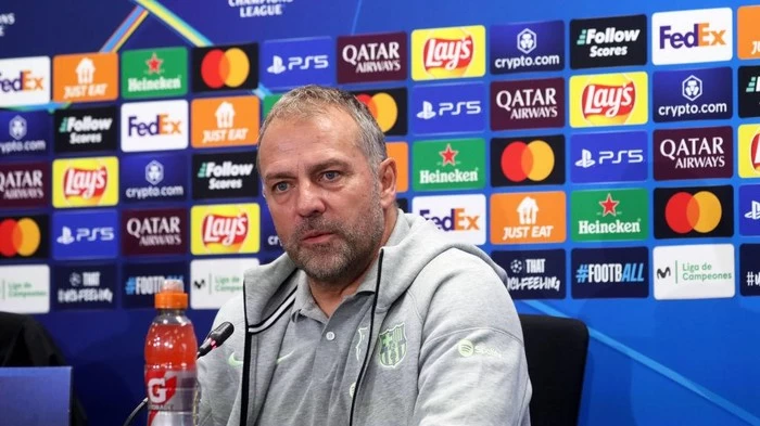 Hansi Flick: Barcelona Memang Pantas ke Semifinal Liga Champions