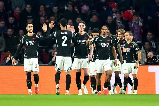 Madrid Masih Memble di Hadapan Arsenal: 0 Kemenangan, 1 Gol