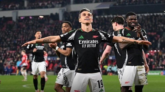 Saatnya Arsenal Wujudkan Mimpi Menangi Liga Champions